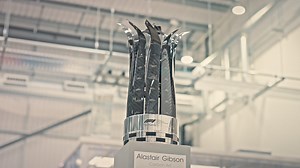 Introducing, the 2024 #BritishGP trophy 🤯 Discover how an #F1 Trophy is made from first drawings to final touches in our documentary, by tapping the video link below! And don't worry, the RAC trophy isn't going anywhere 😉 🔗 https://youtu.be/J9MeiKe8TcA | Silverstone