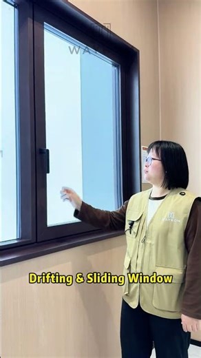 Do you know what types of sliding windows there are?