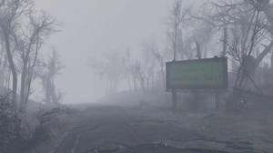 Whispering Hills, Silent Hill Mod for Fallout 4, Episode 1 released