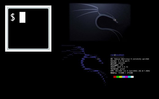 如何正确的在termux上安装kali linux
