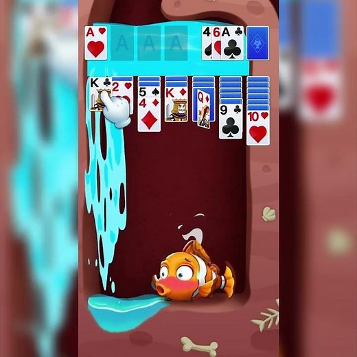 Solitaire Ocean V321- 800X800