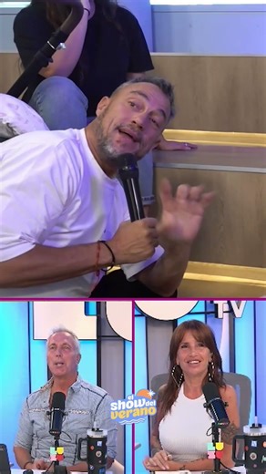 No le copó mucho el programa😂 #elshowdelverano