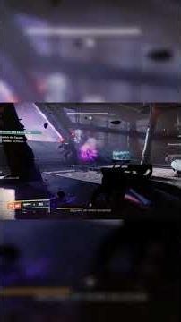 Destiny 2: Absolute Combat Mayhem! 💥 #Shorts