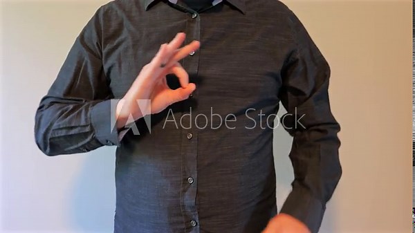What is the Six Seven 6-7 Slang Trend - Man Demonstrates Popular Hand Gestures