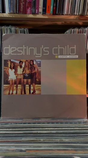 Destiny’s Child - Jumpin’ Jumpin’ #destinyschild #jumpinjumpin #rnb #beyonce #kellyrowland