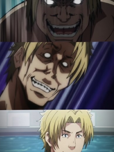 Phân tích nhân vật Ryujiro Kotobuki trong Grand Blue