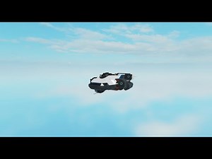plane crazy:spaceship [misc odyssey From star citizen] Quantum jump showcase