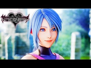 Kingdom Hearts HD 2.8 - 0.2 Birth by Sleep Opening Cinematic (Japanese) @ 1080p HD ✔