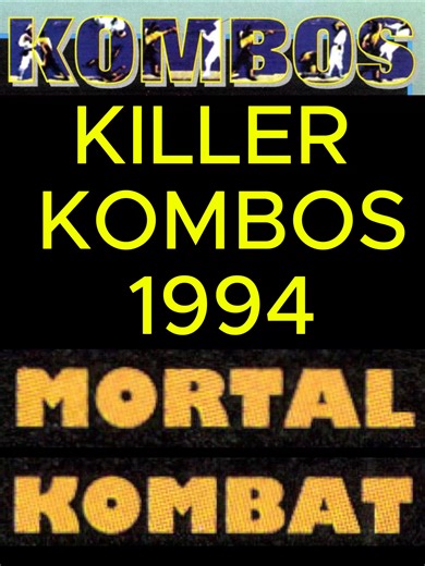 Mortal Kombat - How We Learned Combos in 1994 | Retro Magazine Analysis #retrogaming#mortalkombat #combos #mkcombos Diving into a classic 1994 'Killer Kombos' magazine feature. See how gamers mastered Mortal Kombat on Game Boy and Sega Genesis using nothing but ink and paper. No videos, no problem! #RetroGaming #MortalKombat #1994Gaming #GamingHistory #VideoGameMagazines #ClassicGaming #Raiden #Scorpion #SegaGenesis #GameBoy Retro Gaming, Mortal Kombat, 1994 Gaming, Gaming History, Video Game Ma