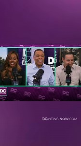 Does Hagerstown have a nickname? DC News Now Meteorologist Damon Matson seems to think so. If you're from Washington County, let us know your thoughts— and don't forget to tune into DC News Now at Noon weekdays on our CTV app. Streaming services include Amazon Fire TV, Apple TV, Fubo, Hulu, Roku, Samsung and YouTube TV. | DC News Now