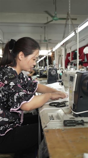 Inside a textile factory: How your clothes are made daily!
