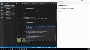 Node.js'te Modül Yönetimi ve Node-devmon Kullanımı Eğitimi