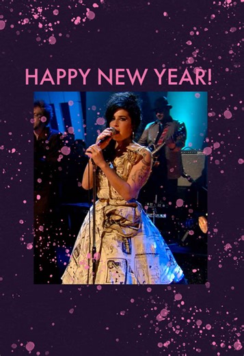 Celebrating 20 Years of Amy Winehouse's 'Back To Black'