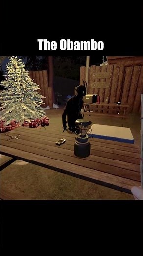 How to identify the Obambo - a new ghost in Phasmophobia