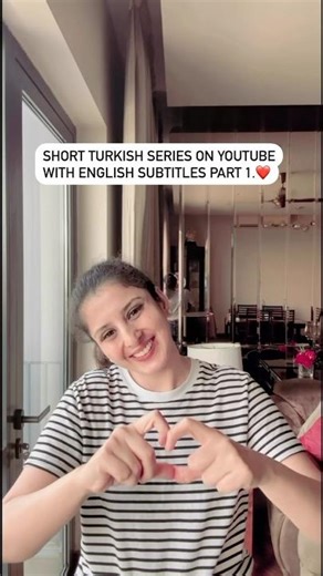 Short Turkish Series With English Subtitles on Youtube.❤️#turkishseries #shortseries #mustwatch