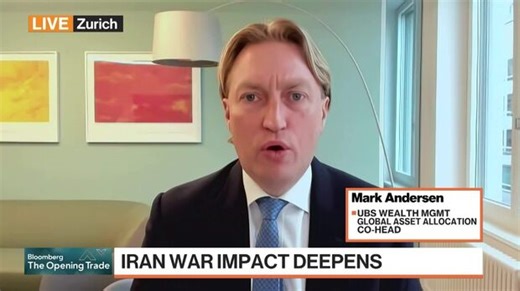 Iran Escalates Attacks on Dubai and Shipping, Rattling Markets