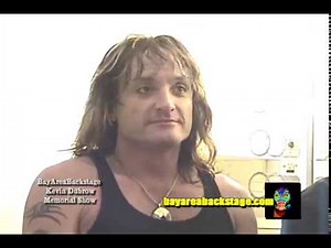 BayAreaBackstage Quiet Riot Kevin Dubrow Live Interview