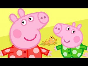 Peppa Pig English Full Episodes | Peppa Pig Season 1 Episodes | 30 MIN | Kids Videos