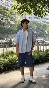 30K views · 97 reactions | Your new go-to shorts are now here.  From laid-back days to city strolls, the UNIQLO Denim Shorts lineup has you covered! Genderless, timeless, and effortless— get these easy-to-style staples now! Shop our Denim Shorts here: s.uniqlo.com/3CQDw0Q #UniqloPH #LifeWear | Uniqlo Philippines | Facebook