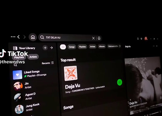 Explora DEJA VU de TXT: Un Viaje Musical