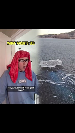 What Parents See Vs What Kids See (Part 5) #Shorts