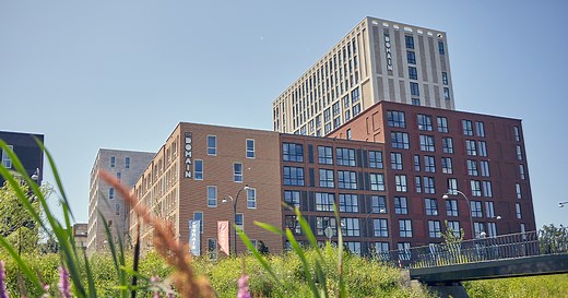 Living in Amsterdam Diemen | OurDomain