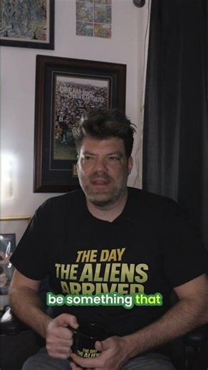 Alien Reveal & Shocking Ending: Director's Tease! #shorts