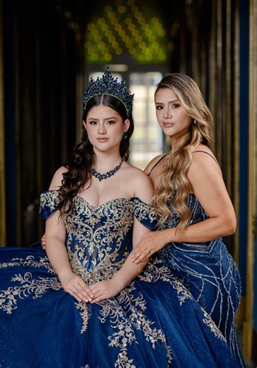 Vestidos de 15 años para prequinceañera en Bogotá