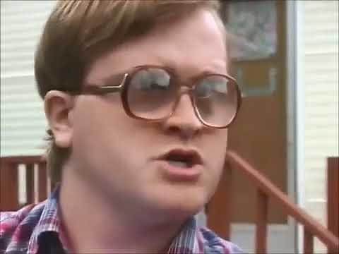 Trailer Park Boys - Bubbles loves his kitty cats "WHOLESOME"