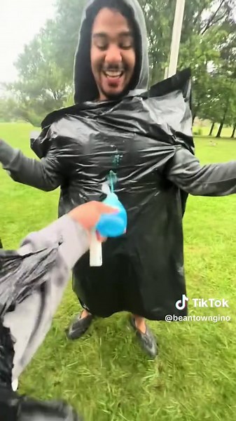 Hilarious Drunk Slip and Slide Moments