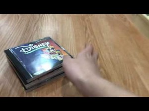 My CD-Rom Collection