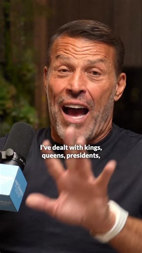 The Unplanned Podcast on Instagram: "Tony Robbins: Raising kids at 65, loving your spouse first, and secrets to a happy life | out now! #unplannedpodcast"