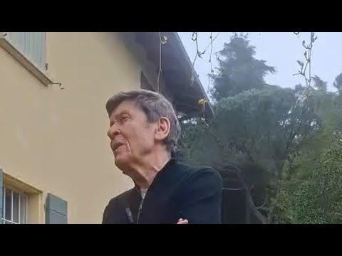 Interview with Gianni Morandi: "I'll sing until the end, just like Aznavour."