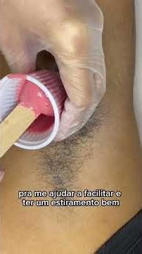 Você sabe o passo a passo de uma depilação? Aprenda rápido!