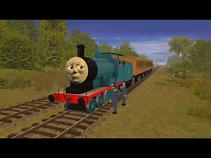 Edward's Exploit (Trainz Remake) U.K.