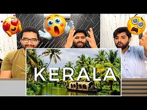 Pakistani Reaction On Kerala Tour 🌴 | Best Places To Visit In Kerala | Kerala Tourism 2025 🔥