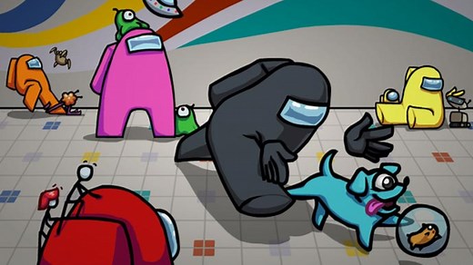 Among Us pets - what they are and how to get them