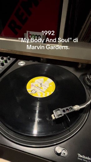 My Body And Soul di Marvin Gardens: Un'iconica Cover