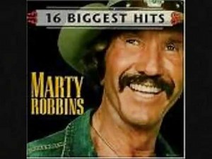 Marty Robbins - Devil Woman (1962 Music Video) | #3 Country Song