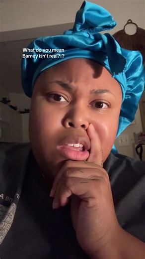 This is actually very disturbing information, cause Barney was my guy. He helped me survive a lot of trauma growing up…. Back to therapy I go 😅 jk kinda #healingjourney #barney #imagination #90s