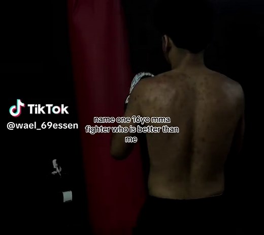 Top Junior MMA Fighters: Meet the 16-Year-Old Stars