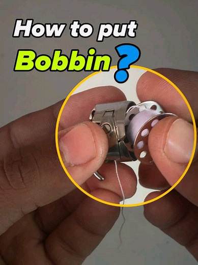 How to Properly Use a Bobbin Winder on Your Sewing Machine