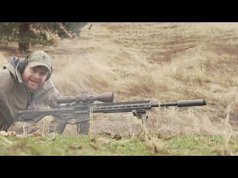 Seekins Precision Select Adjustable Gas Block at the Range