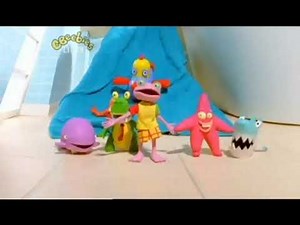 CBEEBIES Rubbadubbers Dr Terence