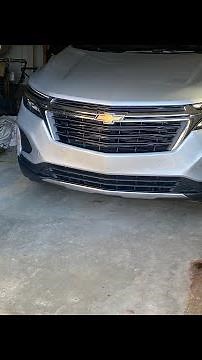 How to turn the traction control off on a 2024 equinox and GMC terrain ￼￼￼