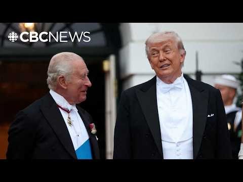 King Charles 'one of the few people in the world' who can push back on Trump, says professor