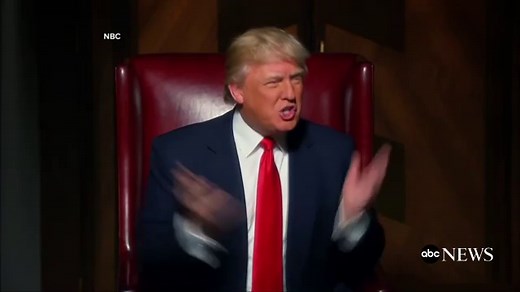 Trump Faces Scathing Report Over 'The Apprentice'