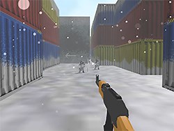 Winter Mercenary - Play Now on Gamepost.com