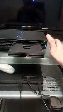 why does my ps2 make that noise ??? please help