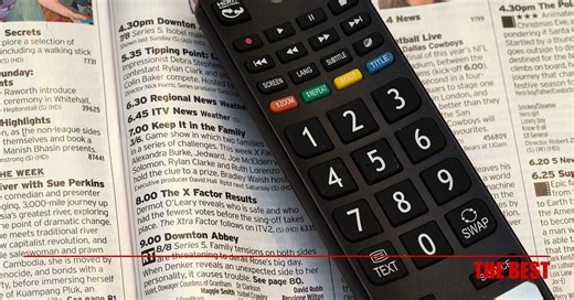 Τι κάνουν τα χρωματιστά κουμπιά που έχει το τηλεχειριστήριο σου